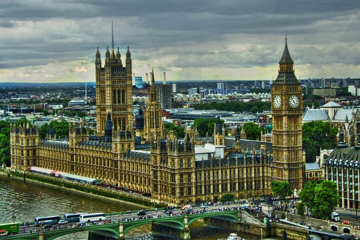 London's Highlights on a Full Day private tour from Southampton - Photo 1 of 8